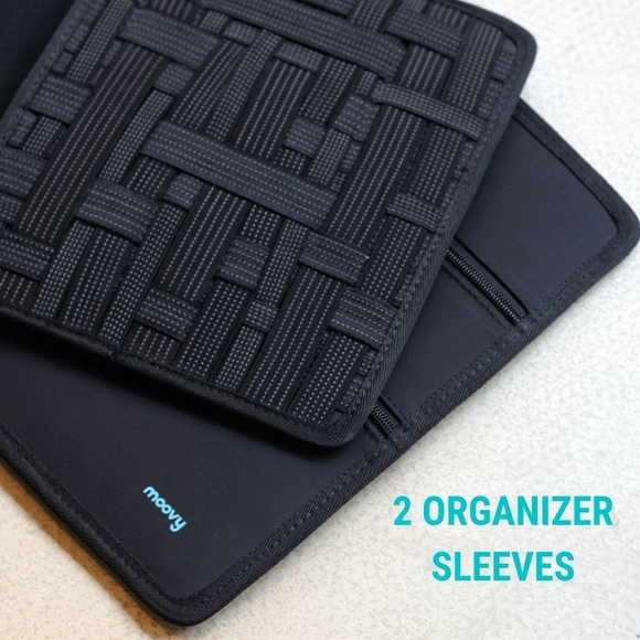 Backpack W/Power Charging Station Classic Design Keep Devices Always Powered Up! - Picture 9 of 16